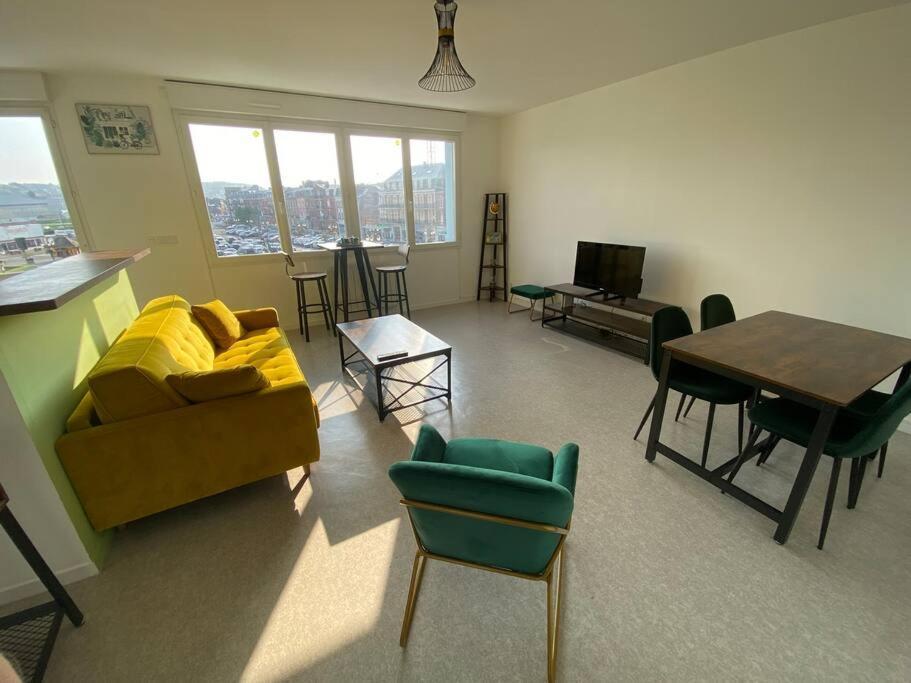 Superbe Appartement Avec Vue Panoramique Sur Mers Kültér fotó