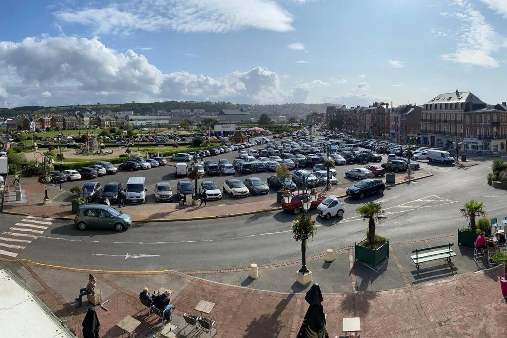 Superbe Appartement Avec Vue Panoramique Sur Mers Kültér fotó
