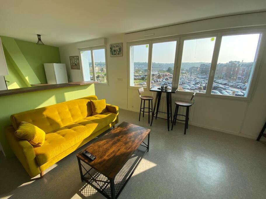 Superbe Appartement Avec Vue Panoramique Sur Mers Kültér fotó